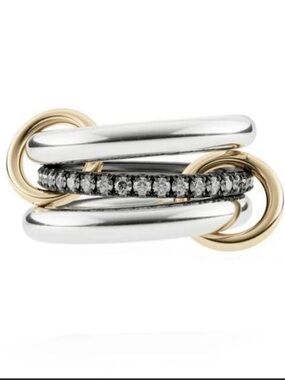 Spinelli Kilcollin Libra Gris Ring